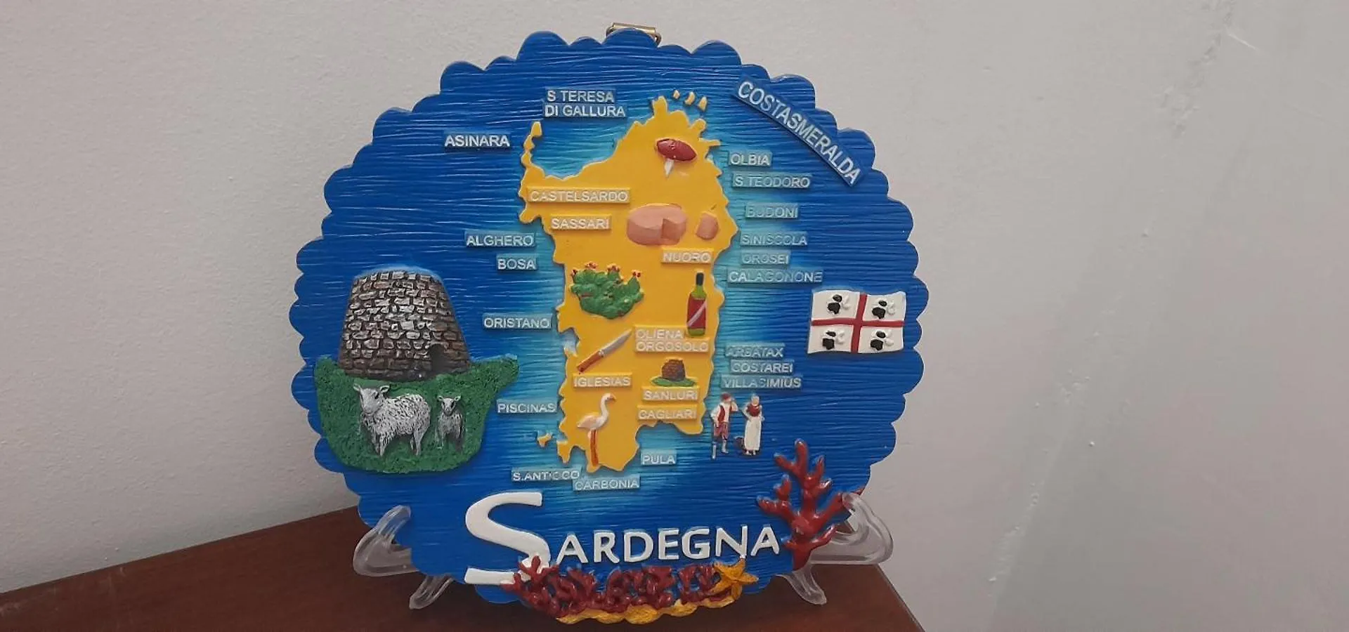 Bed & Breakfast I Cappuccini B&B Sorso Italia